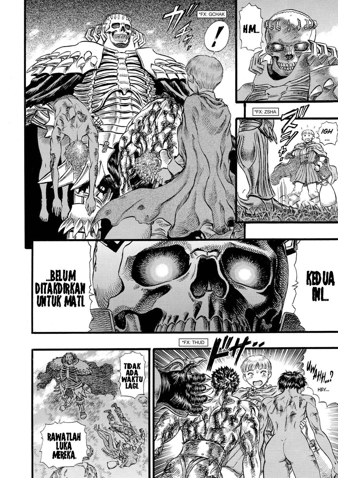 Berserk Chapter 88 Gambar 14