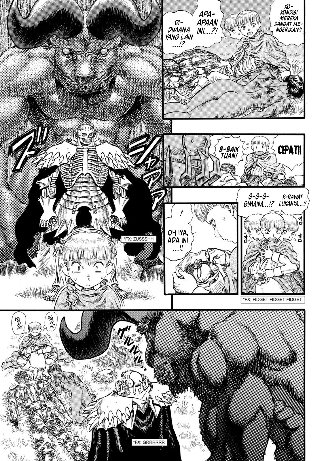 Berserk Chapter 88 Gambar 15