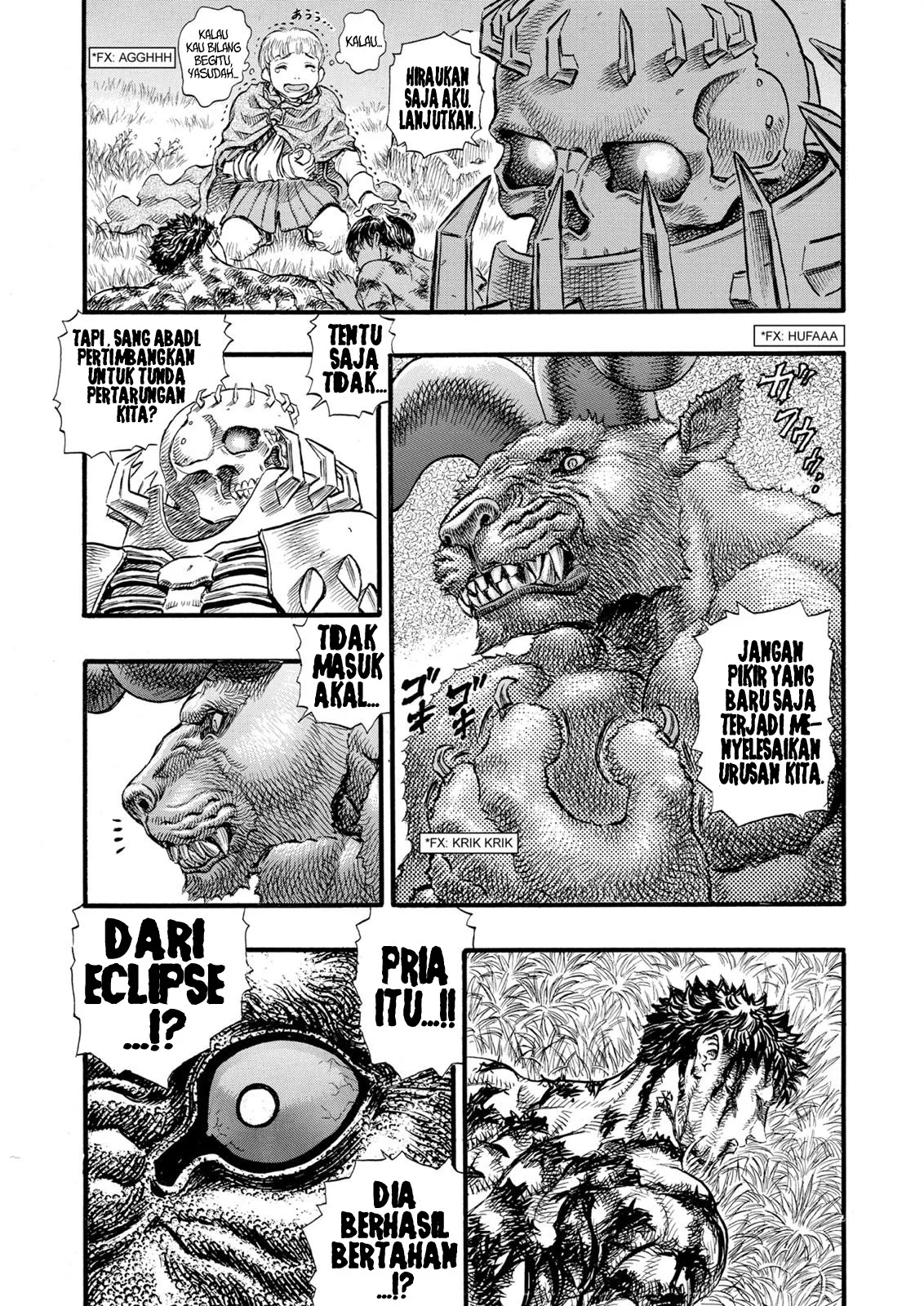 Berserk Chapter 88 Gambar 16