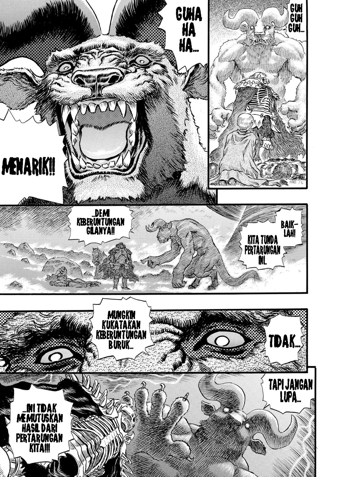 Berserk Chapter 88 Gambar 17