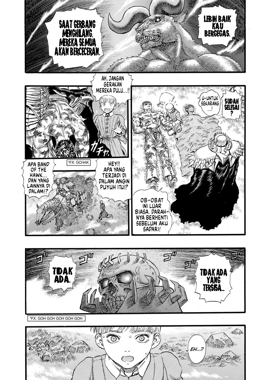 Berserk Chapter 88 Gambar 18