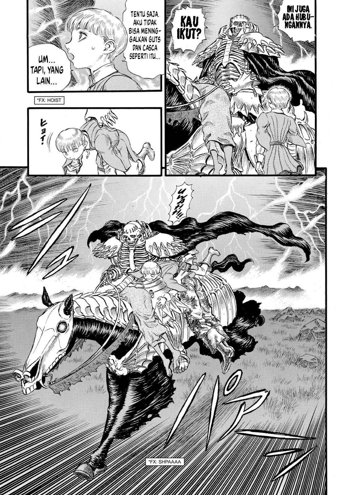 Berserk Chapter 88 Gambar 19