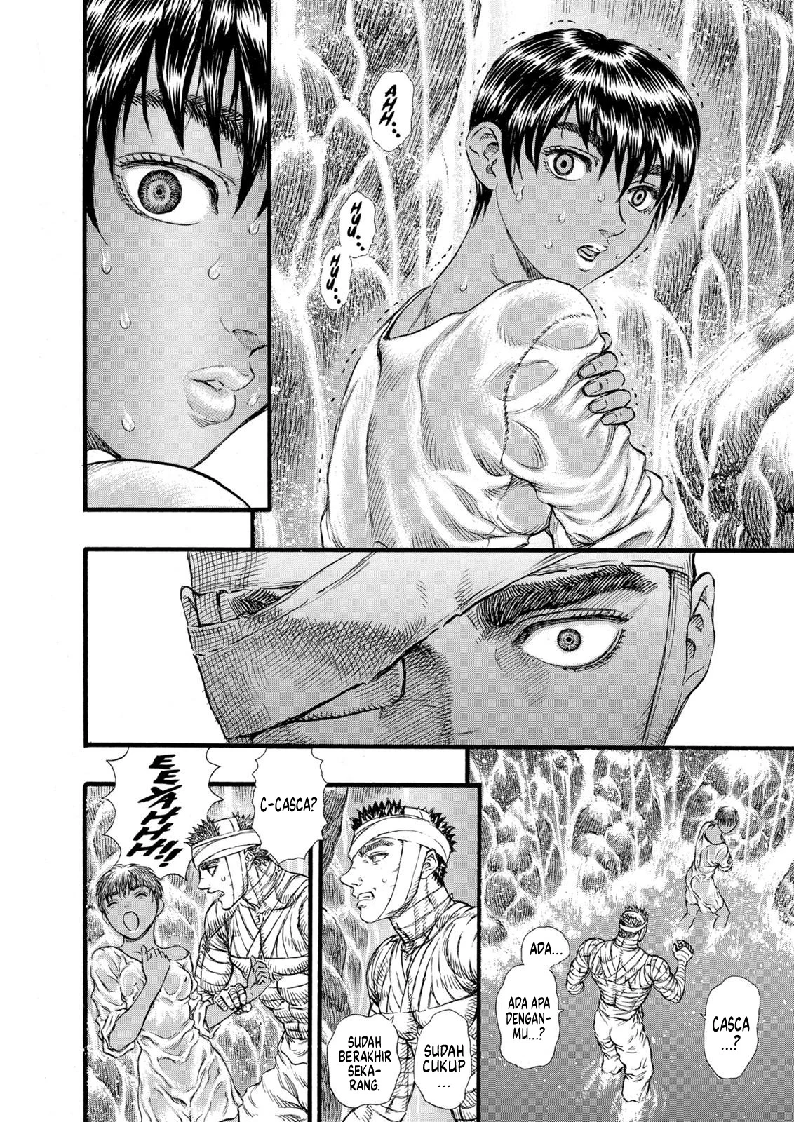 Berserk Chapter 89 Gambar 13