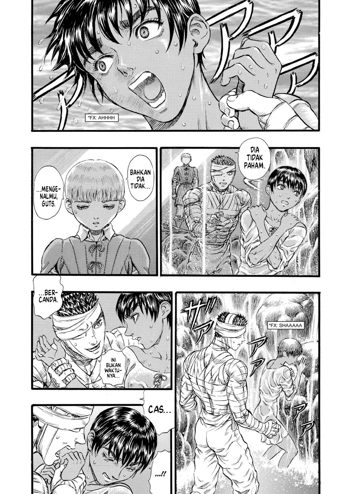 Berserk Chapter 89 Gambar 14