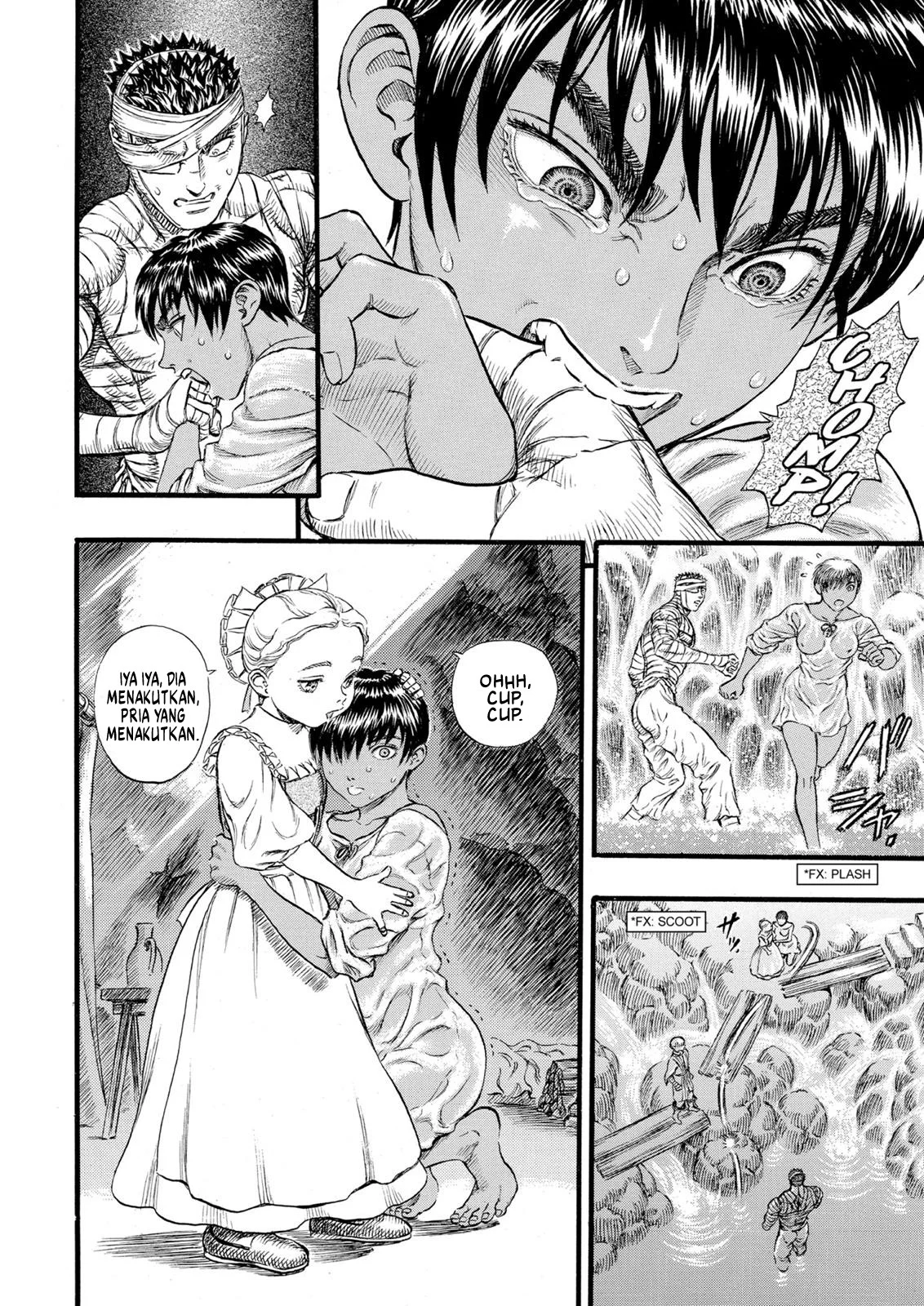 Berserk Chapter 89 Gambar 15