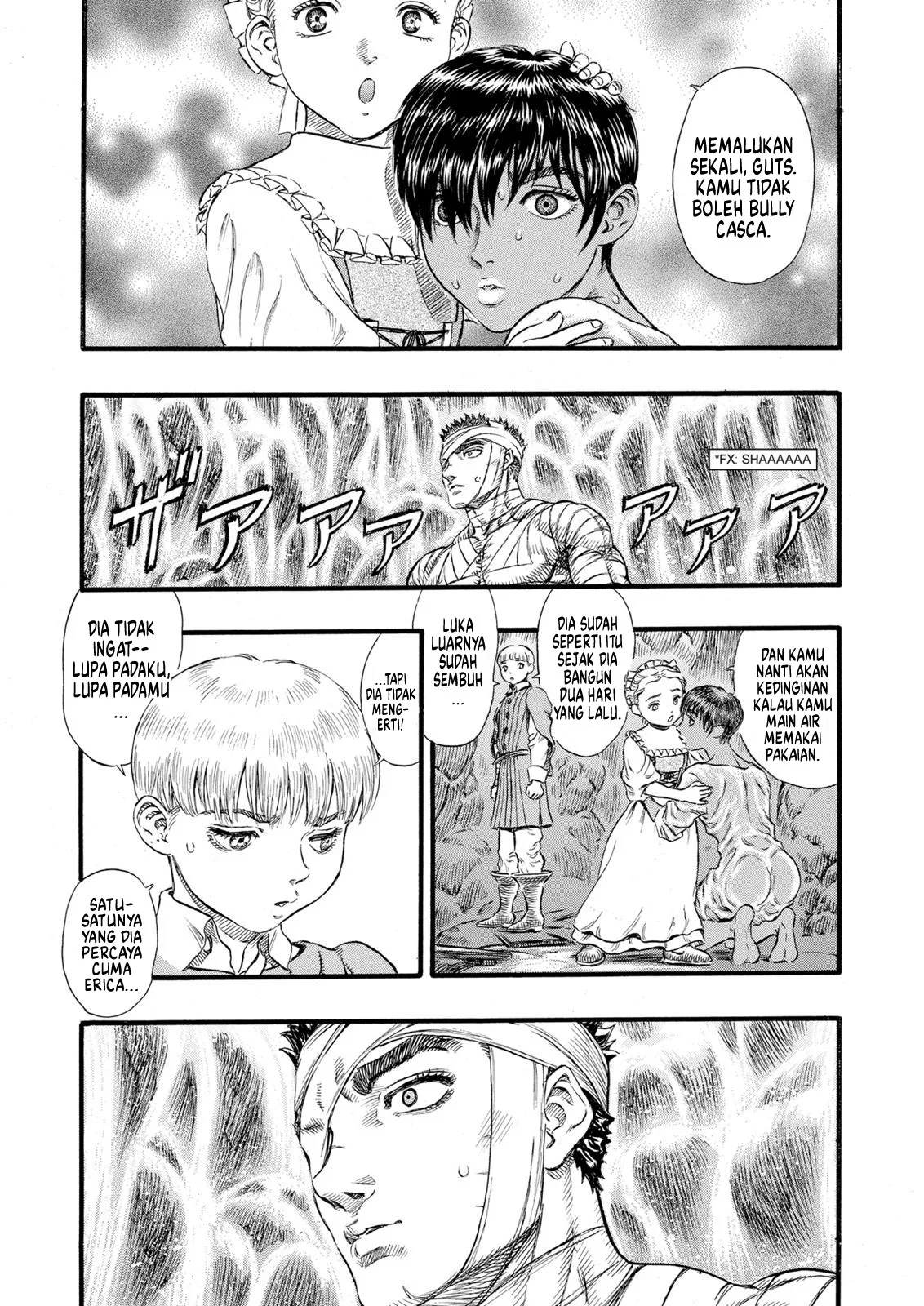 Berserk Chapter 89 Gambar 16