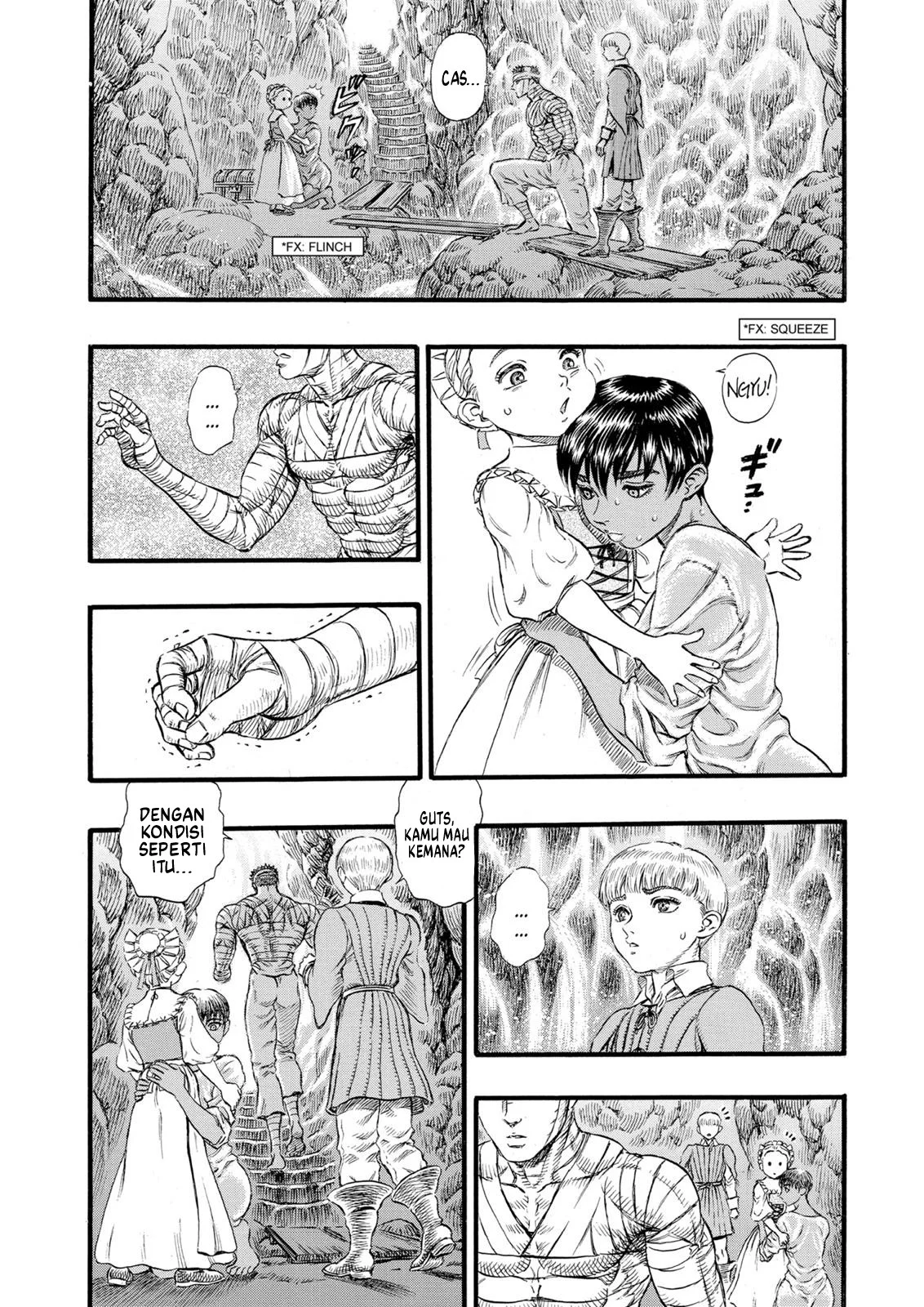 Berserk Chapter 89 Gambar 17