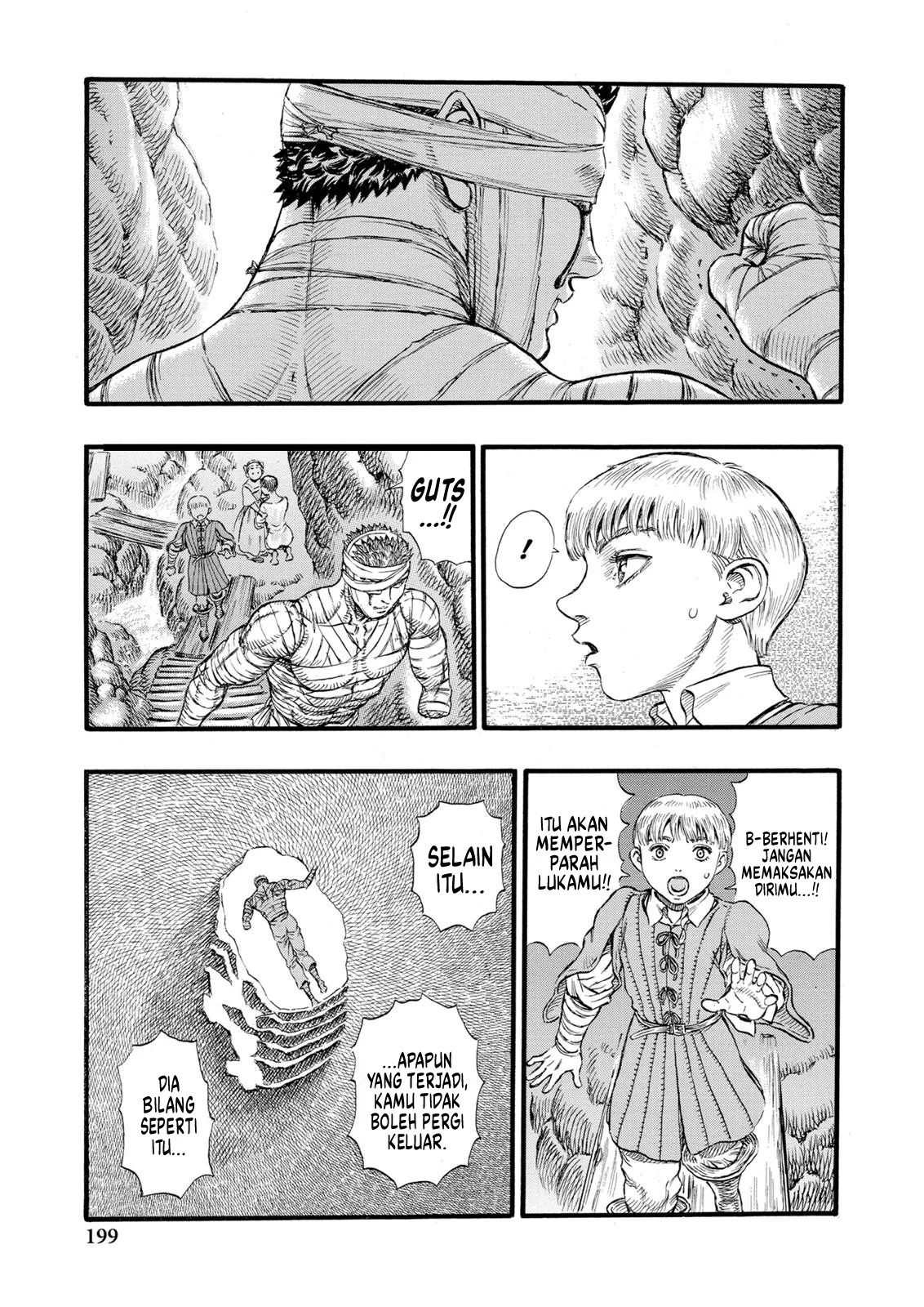 Berserk Chapter 89 Gambar 18