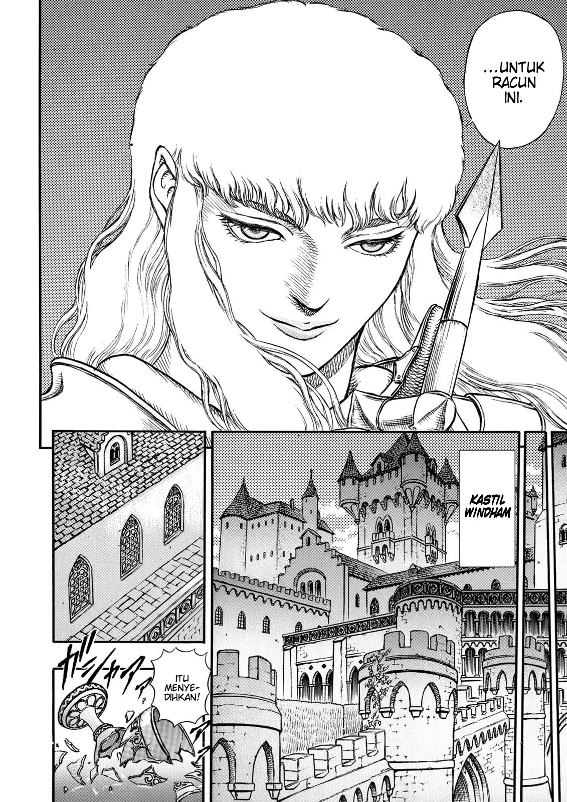 Berserk Chapter 9 Gambar 12