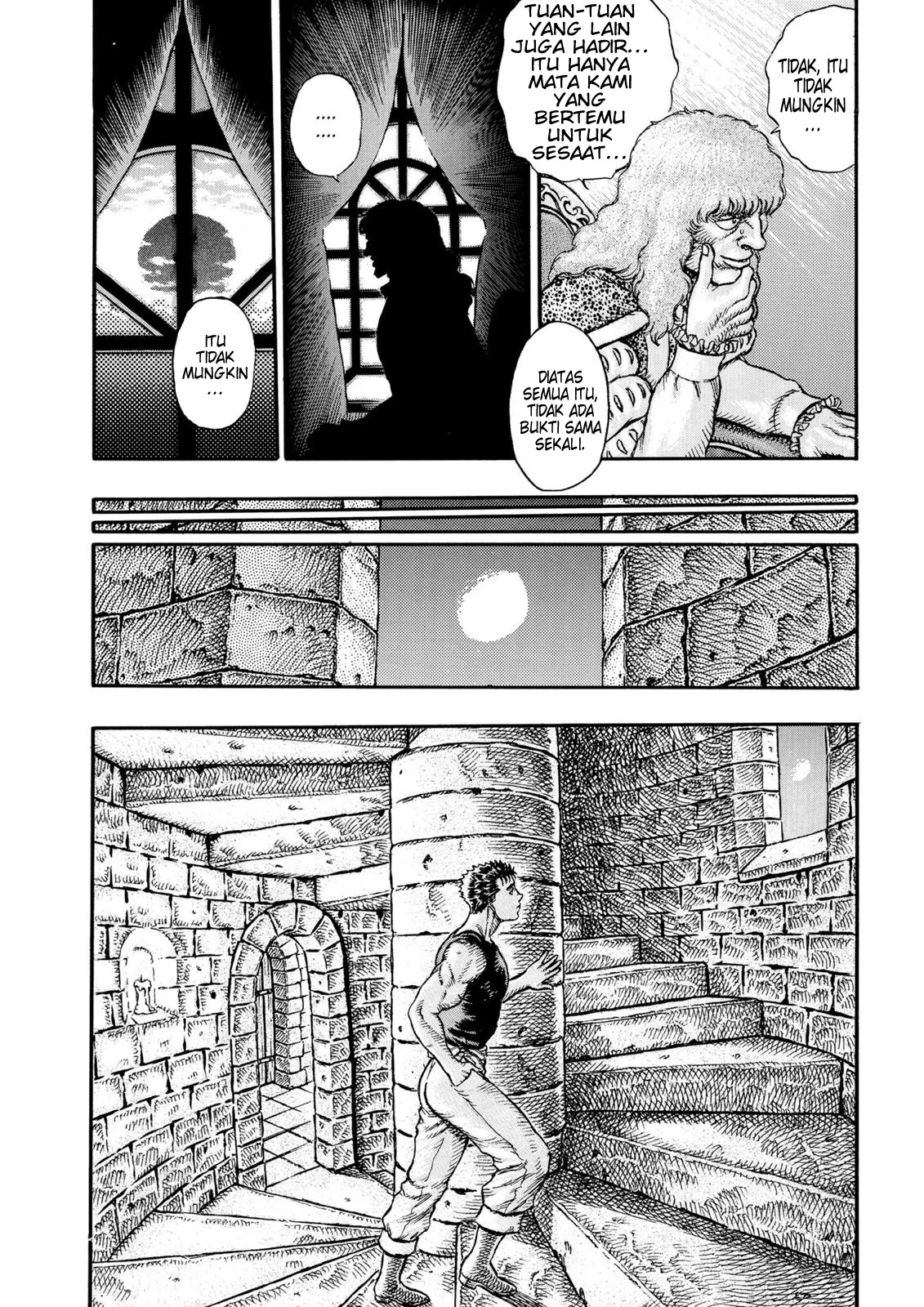 Berserk Chapter 9 Gambar 16