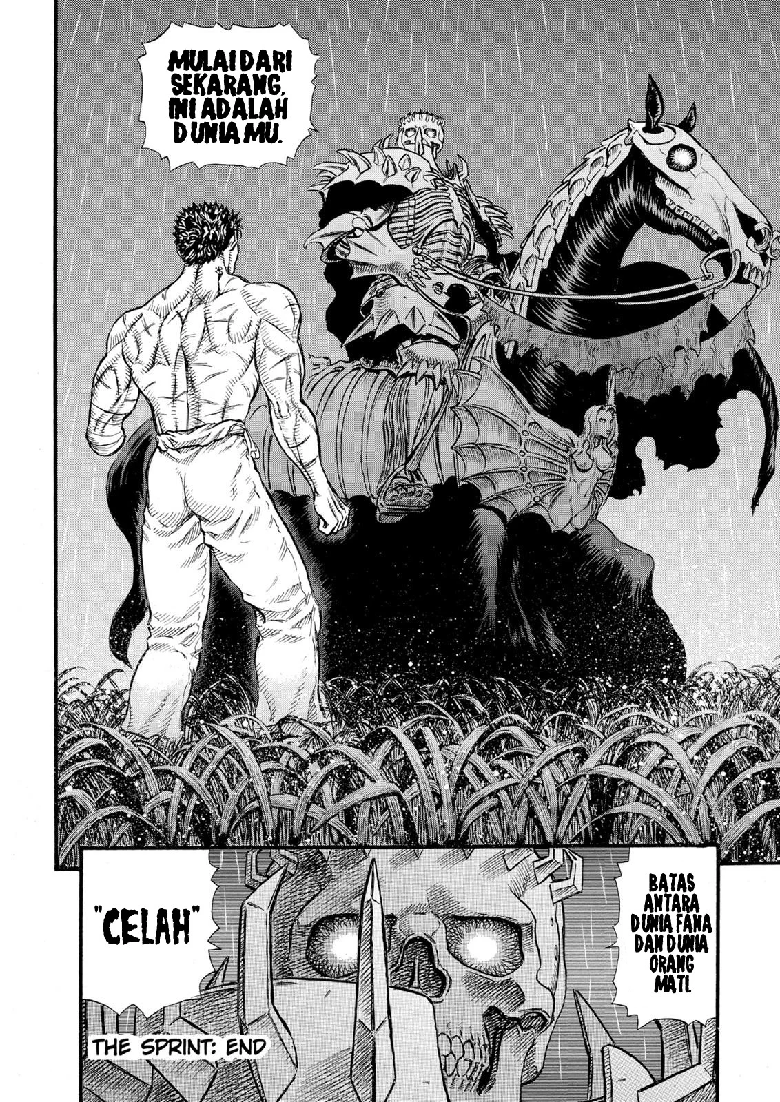 Berserk Chapter 90 Gambar 16