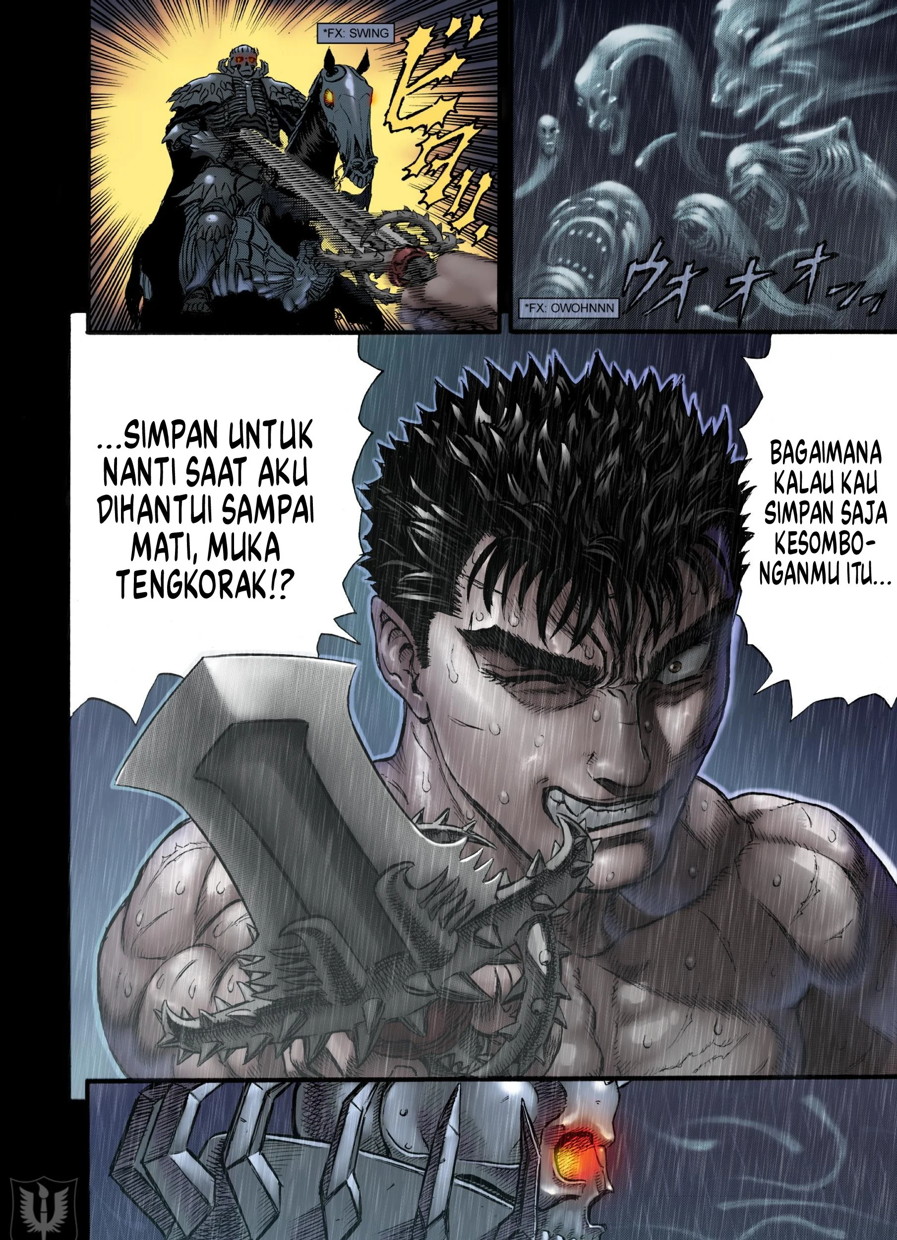 Berserk Chapter 91 halaman 20