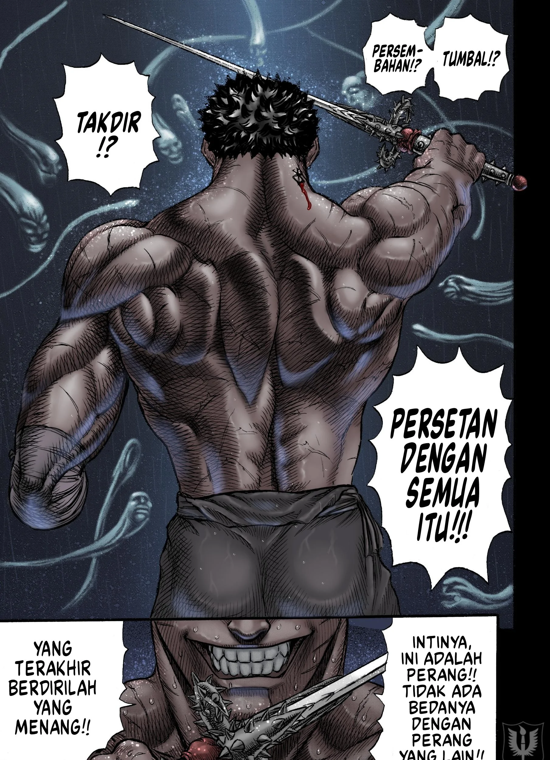 Berserk Chapter 91 halaman 22