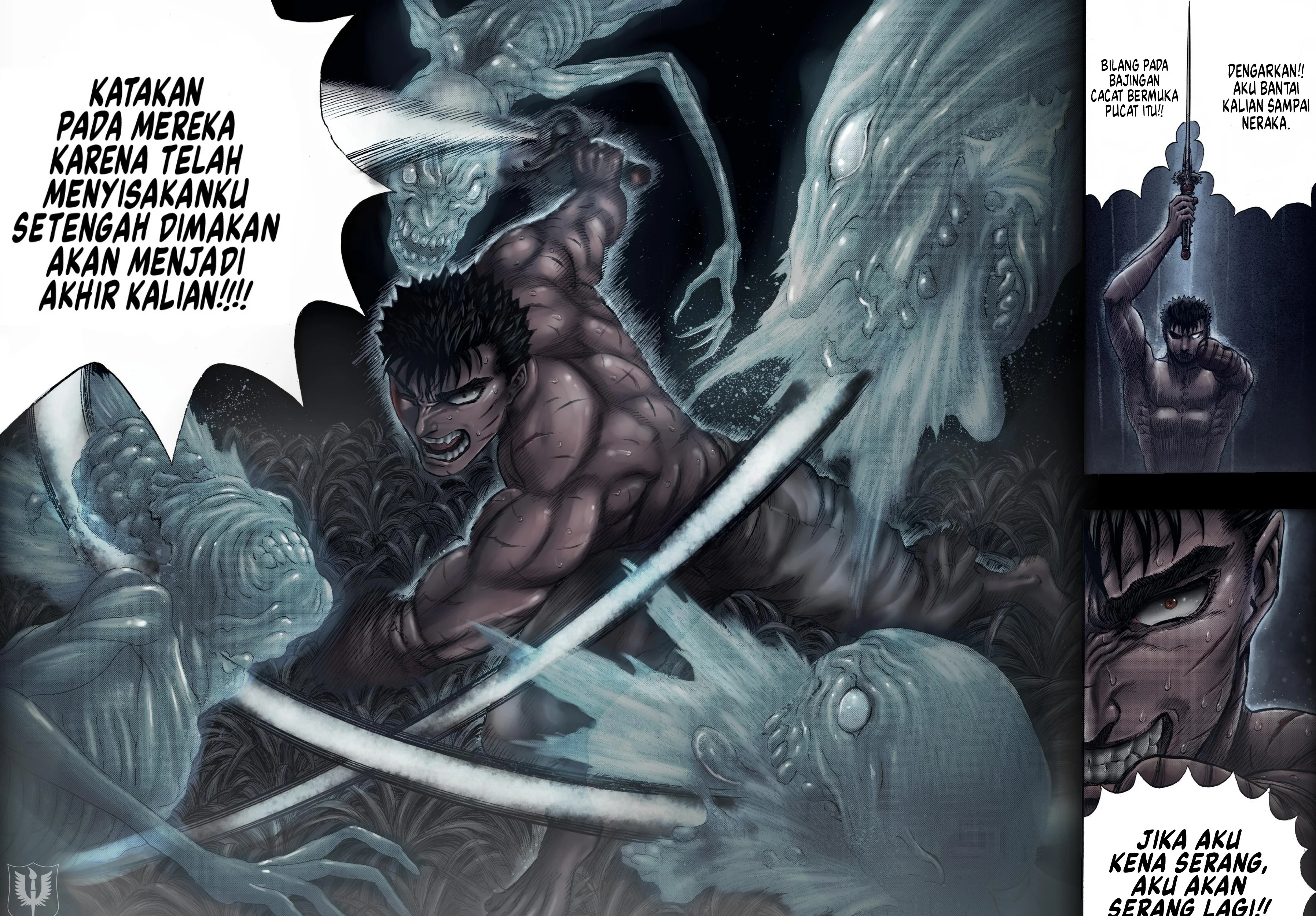 Berserk Chapter 91 halaman 24