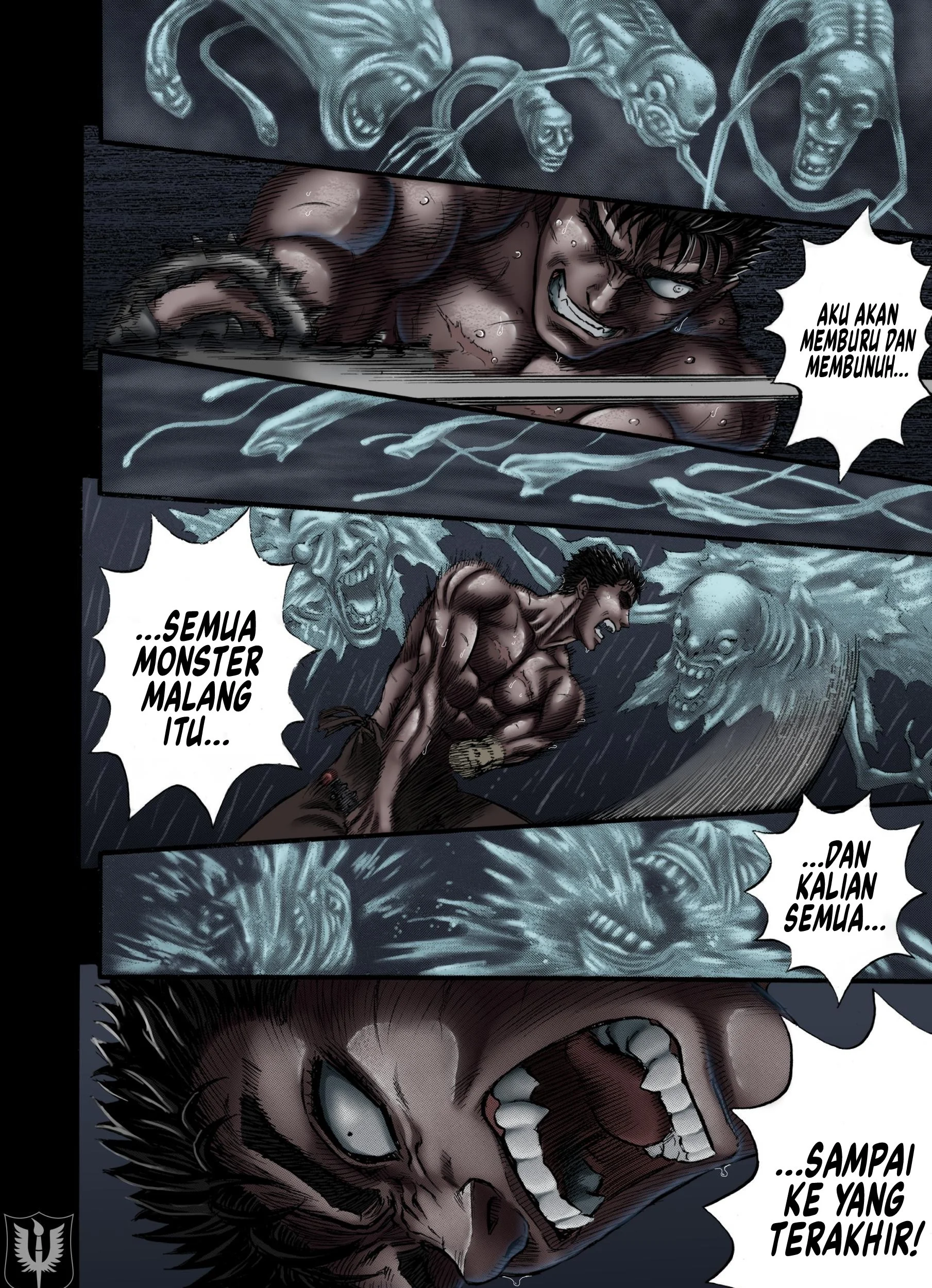 Berserk Chapter 91 Gambar 25