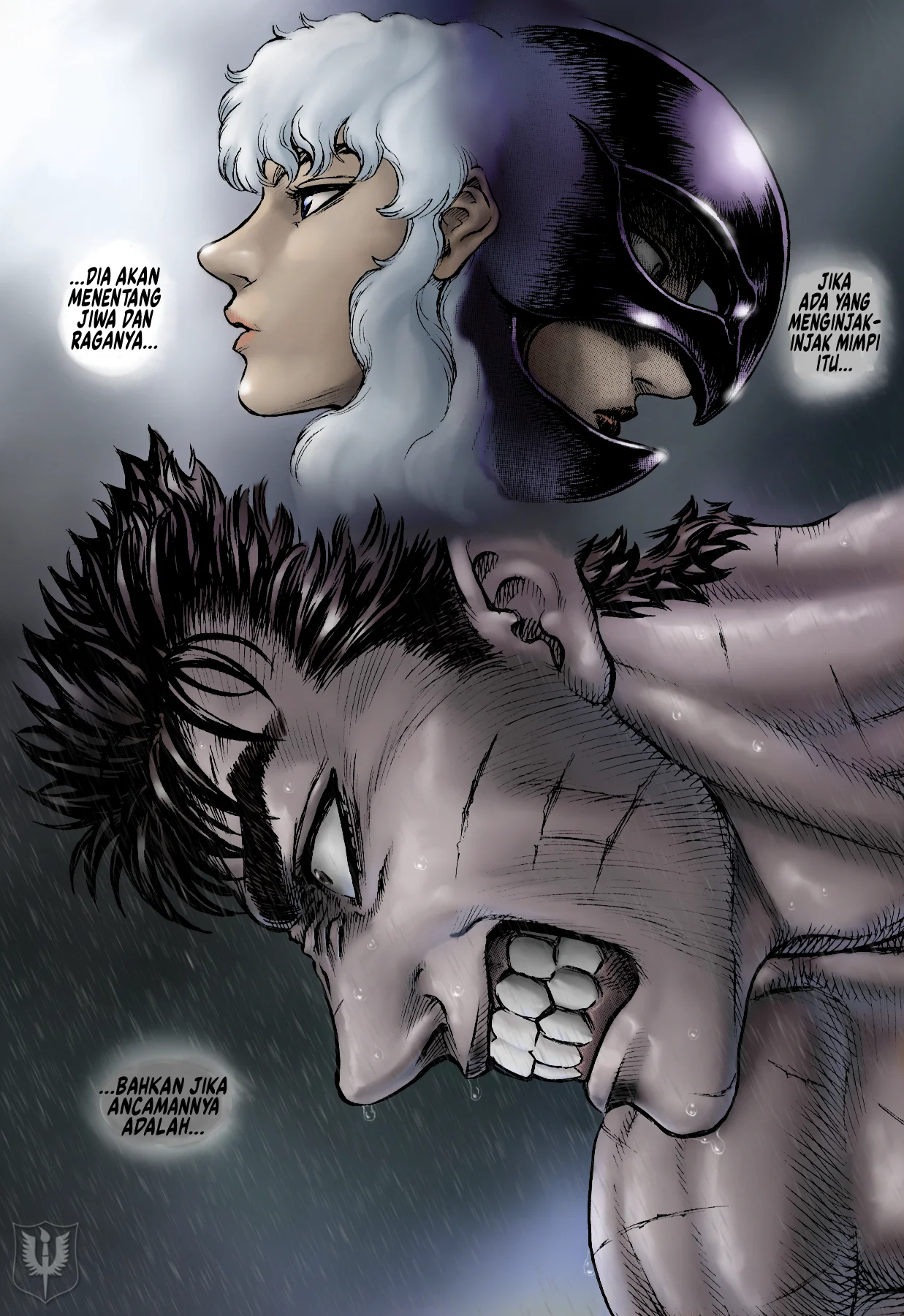 Berserk Chapter 91 Gambar 29
