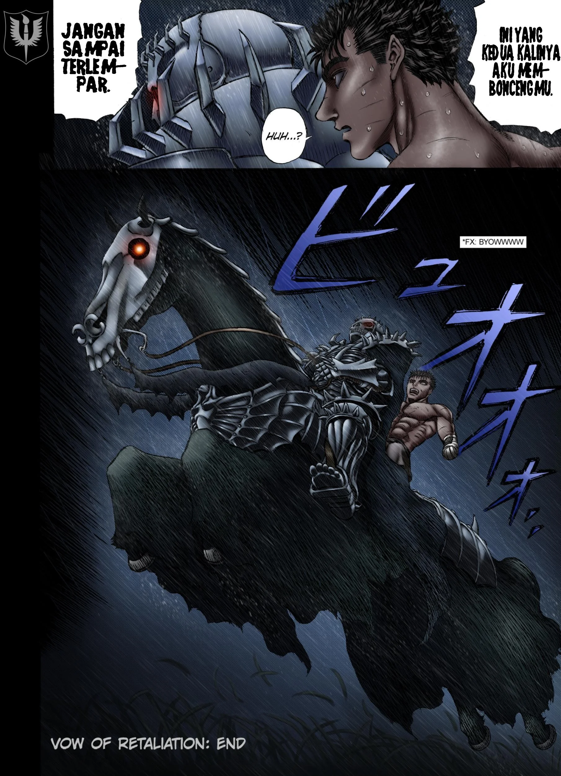 Berserk Chapter 91 Gambar 36