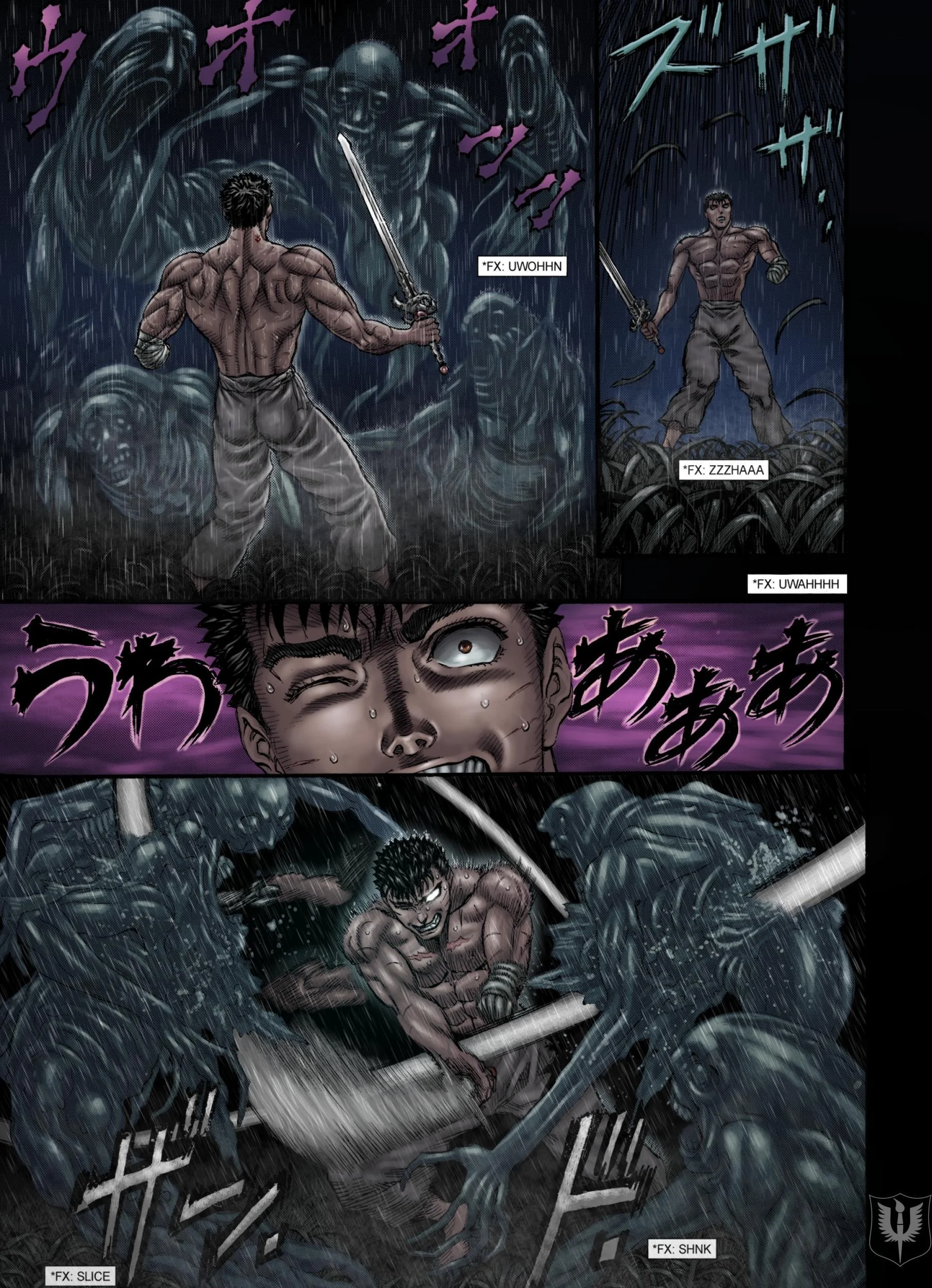 Berserk Chapter 91 halaman 6