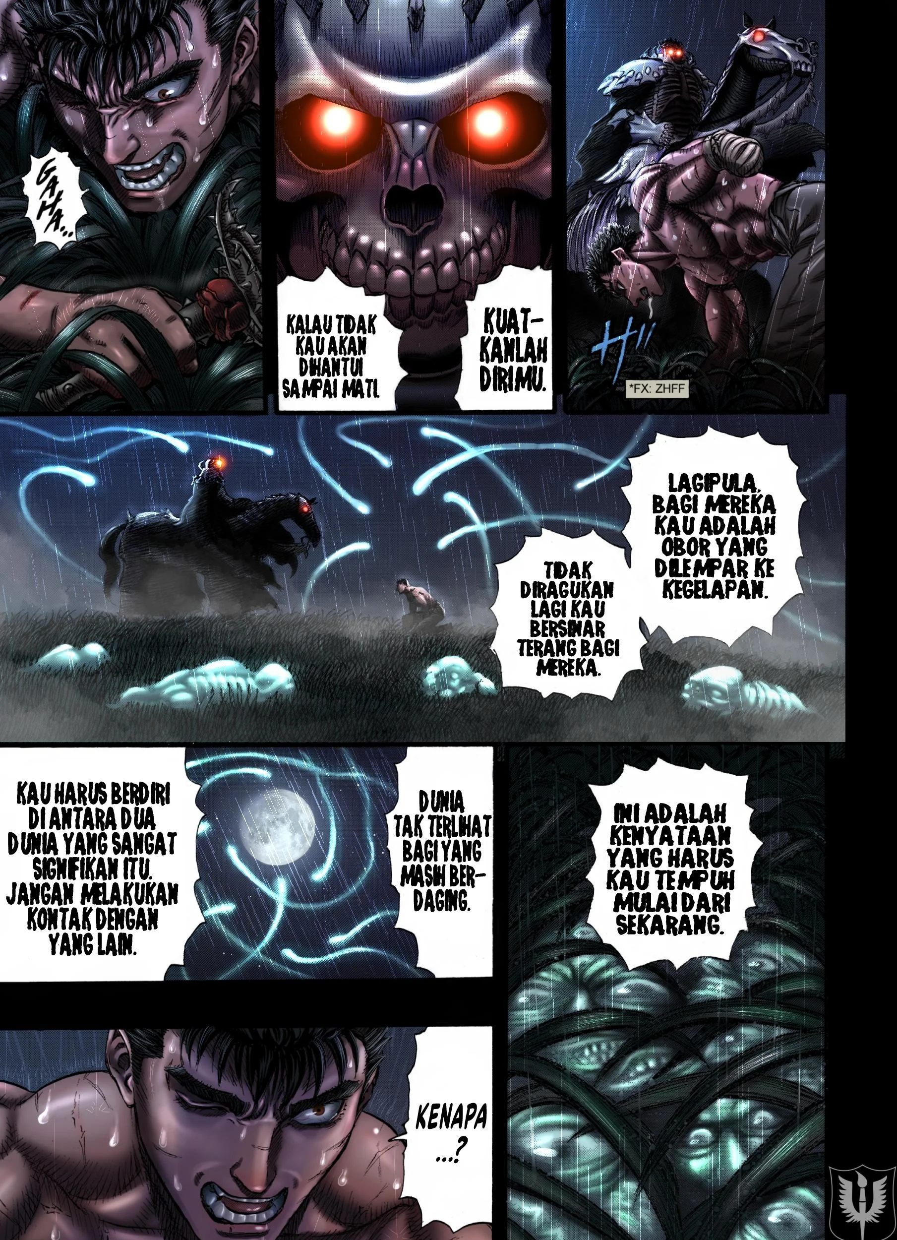 Berserk Chapter 91 halaman 14
