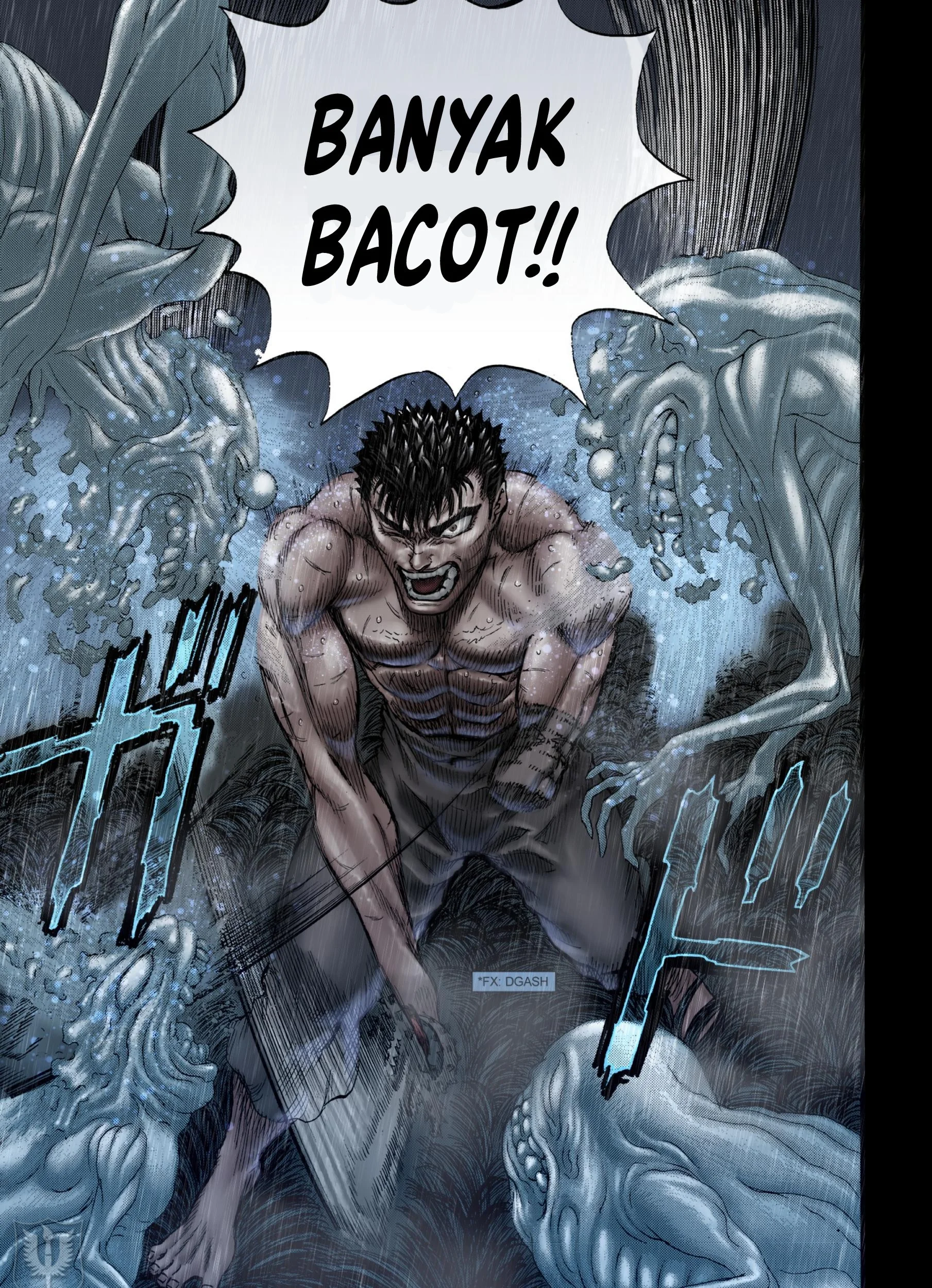Berserk Chapter 91 halaman 18