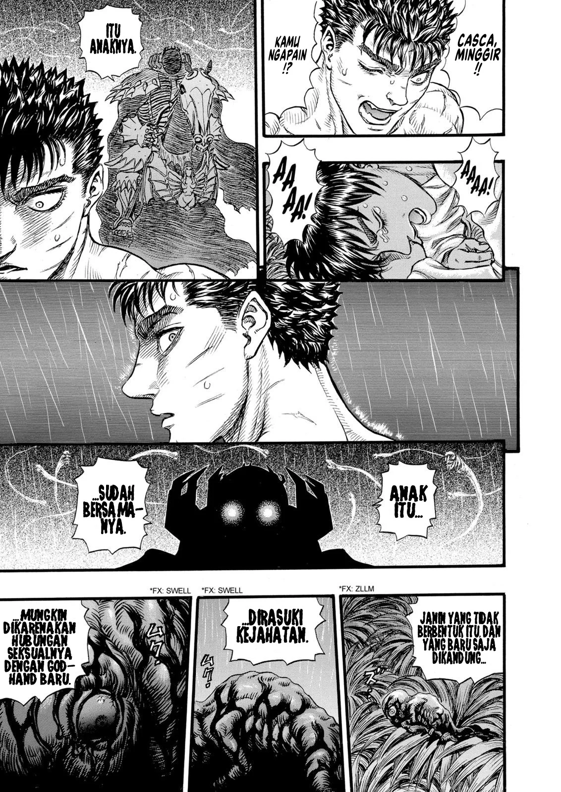 Berserk Chapter 92 Gambar 19