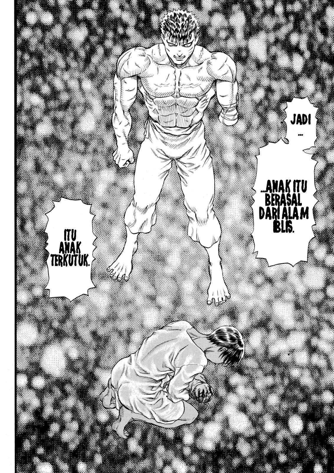 Berserk Chapter 92 Gambar 20