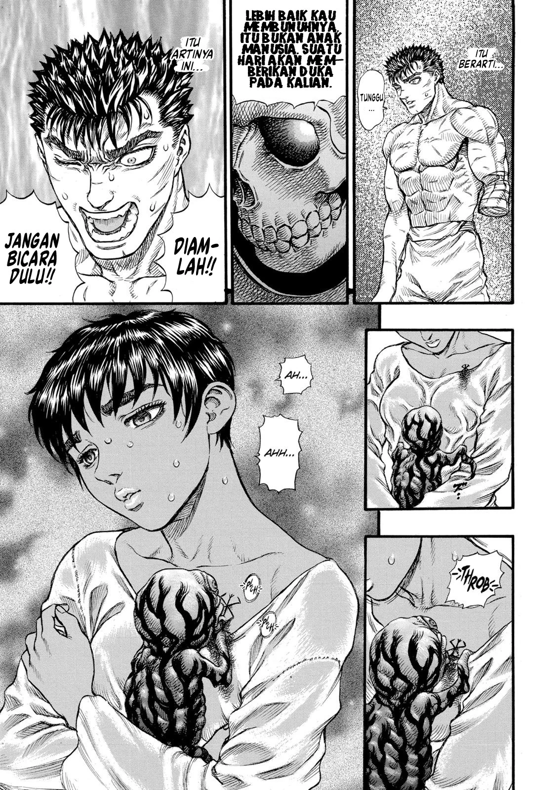 Berserk Chapter 92 Gambar 21
