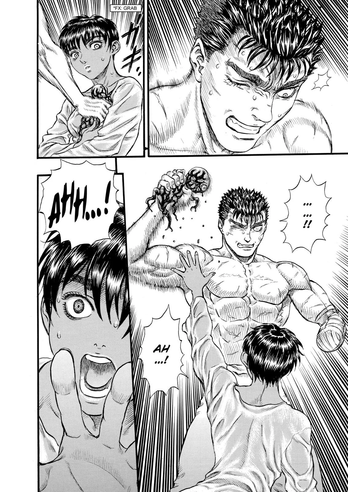 Berserk Chapter 92 Gambar 22