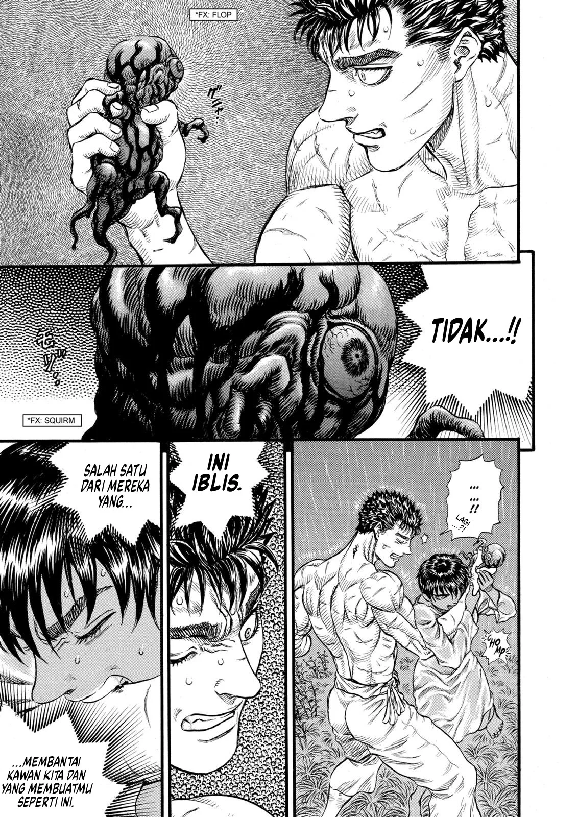 Berserk Chapter 92 Gambar 23