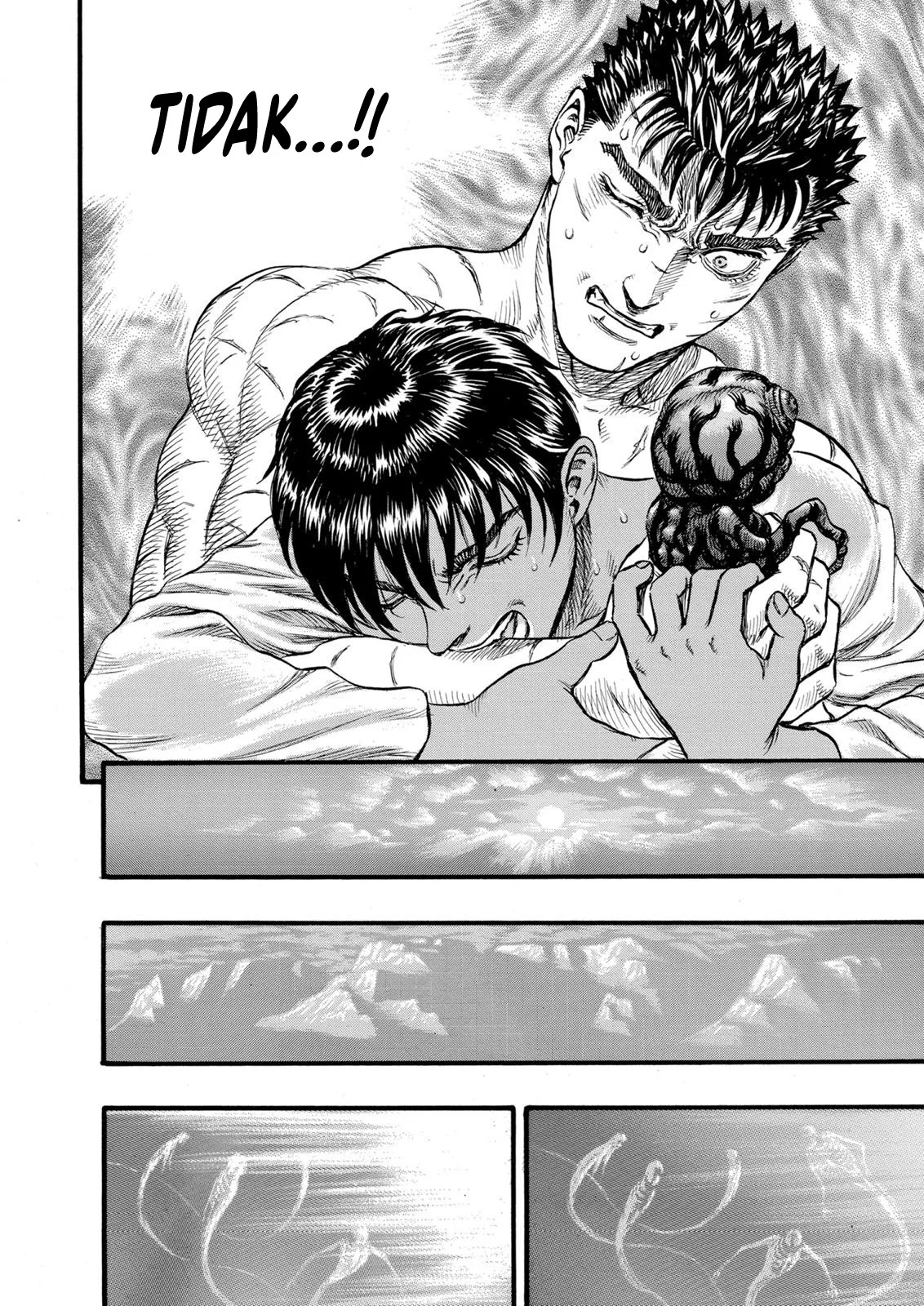 Berserk Chapter 92 Gambar 24