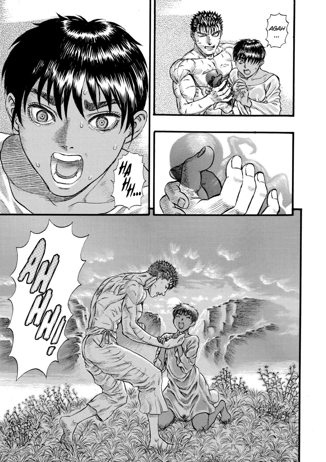 Berserk Chapter 92 Gambar 25