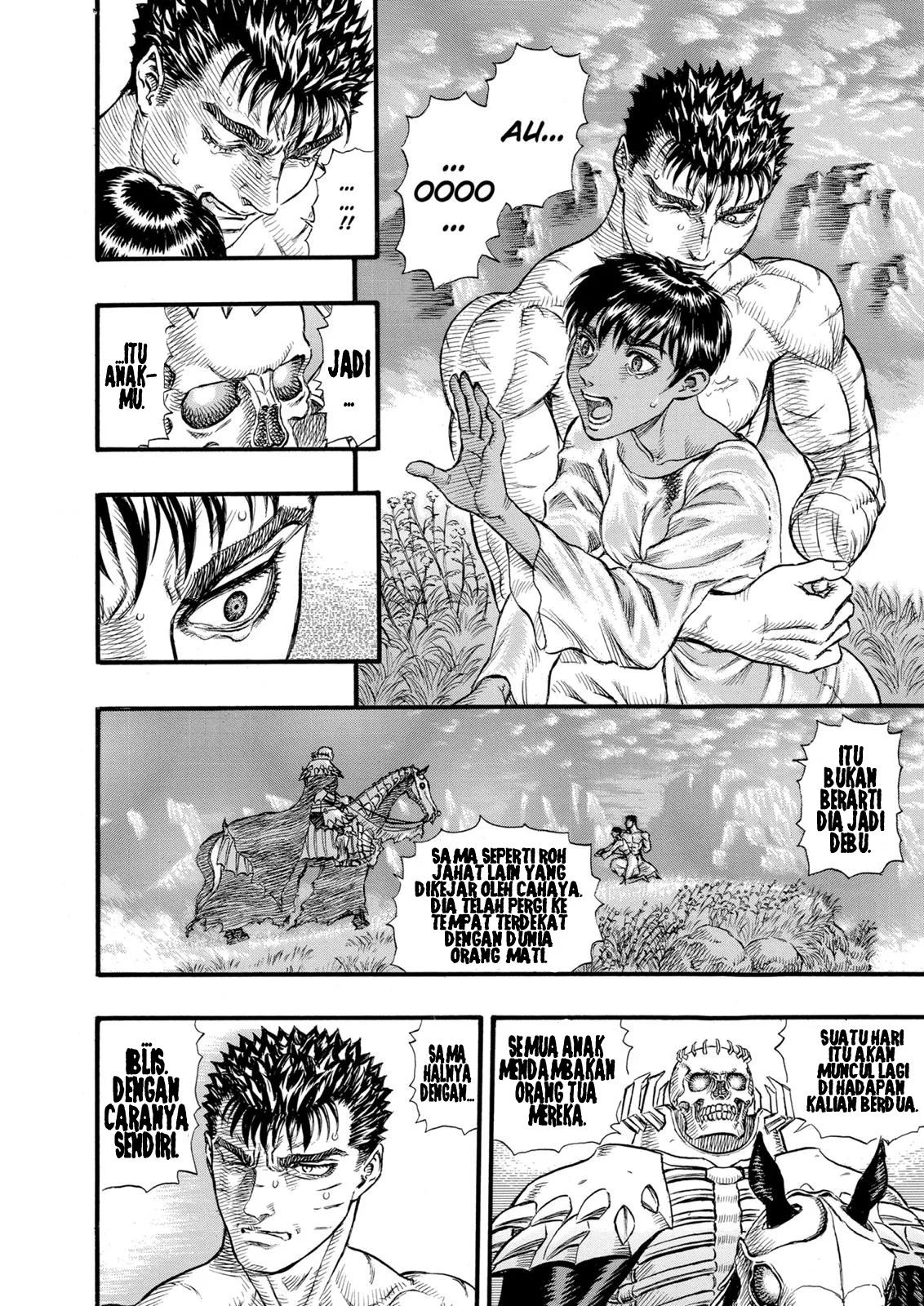 Berserk Chapter 92 Gambar 26