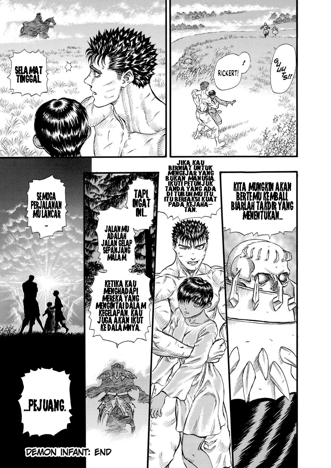 Berserk Chapter 92 Gambar 27