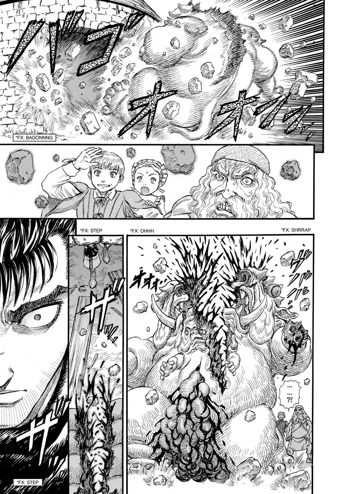 Berserk Chapter 94 Gambar 16
