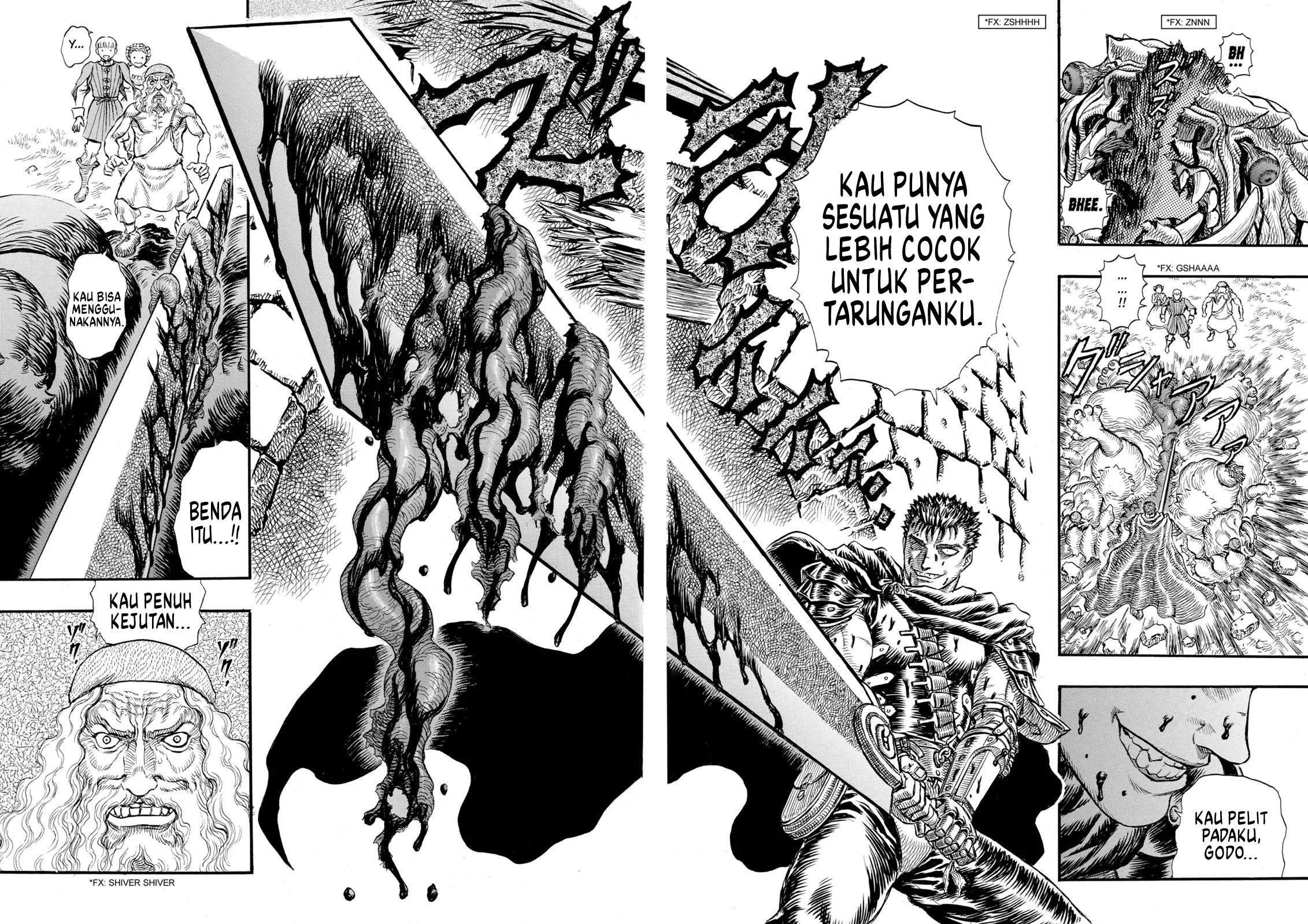 Berserk Chapter 94 Gambar 18