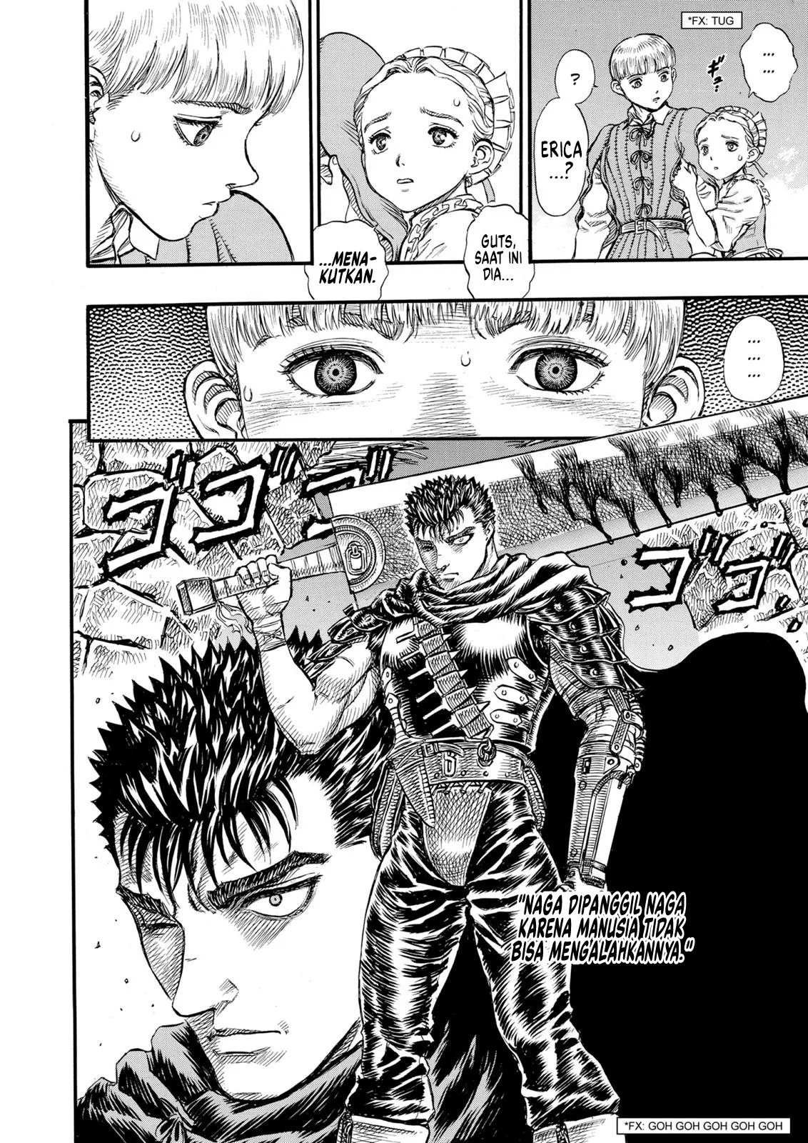 Berserk Chapter 94 Gambar 19