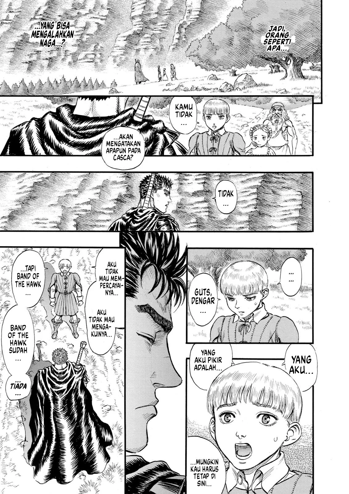 Berserk Chapter 94 Gambar 20