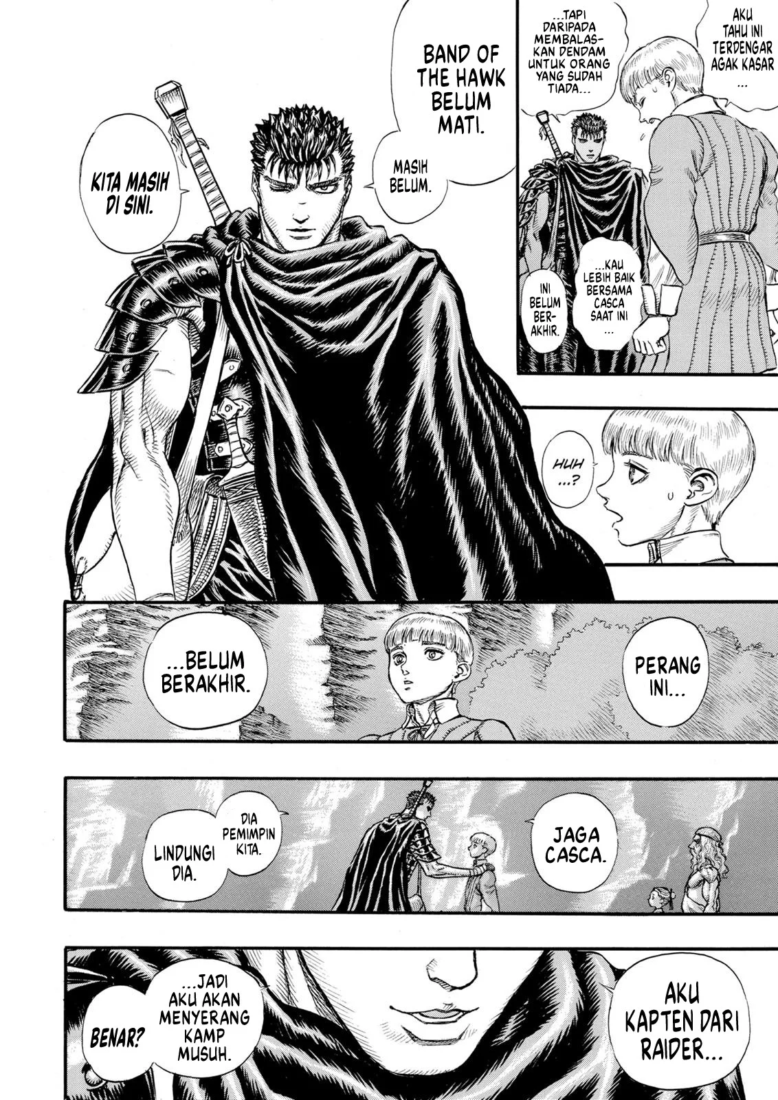 Berserk Chapter 94 Gambar 21