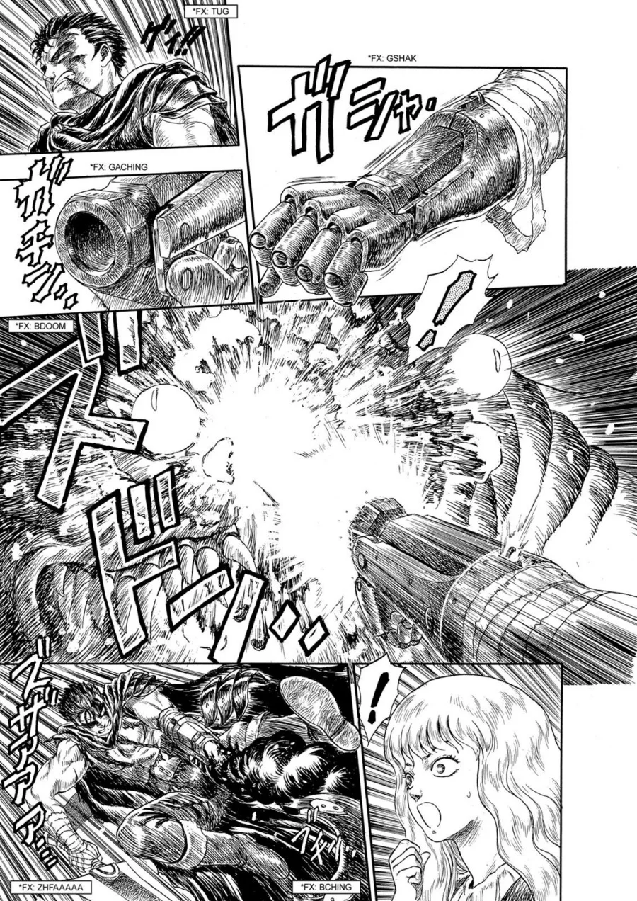 Berserk Chapter 99.5 Gambar 41