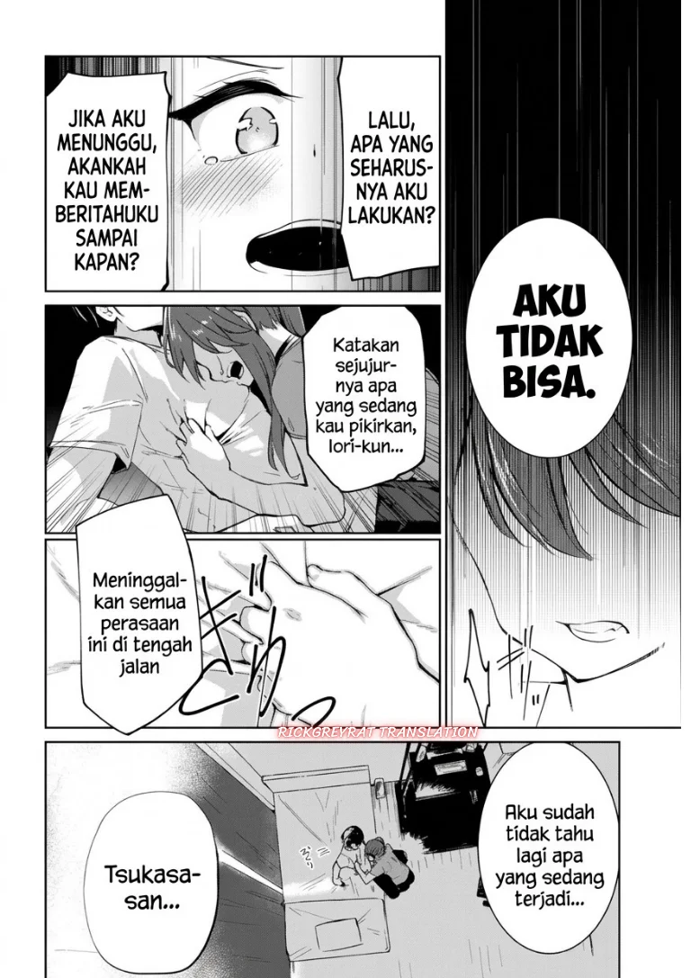 “Bijin de Okane Mochi no Kanojo ga Hoshii” to Ittara, Wake Ari Joshi ga Yattekita Ken Chapter 10 Gambar 12