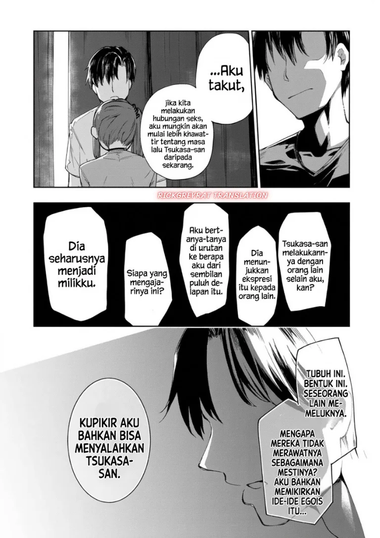 “Bijin de Okane Mochi no Kanojo ga Hoshii” to Ittara, Wake Ari Joshi ga Yattekita Ken Chapter 10 Gambar 13