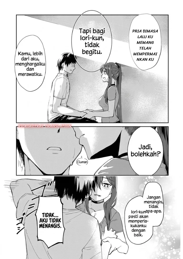 “Bijin de Okane Mochi no Kanojo ga Hoshii” to Ittara, Wake Ari Joshi ga Yattekita Ken Chapter 10 Gambar 17