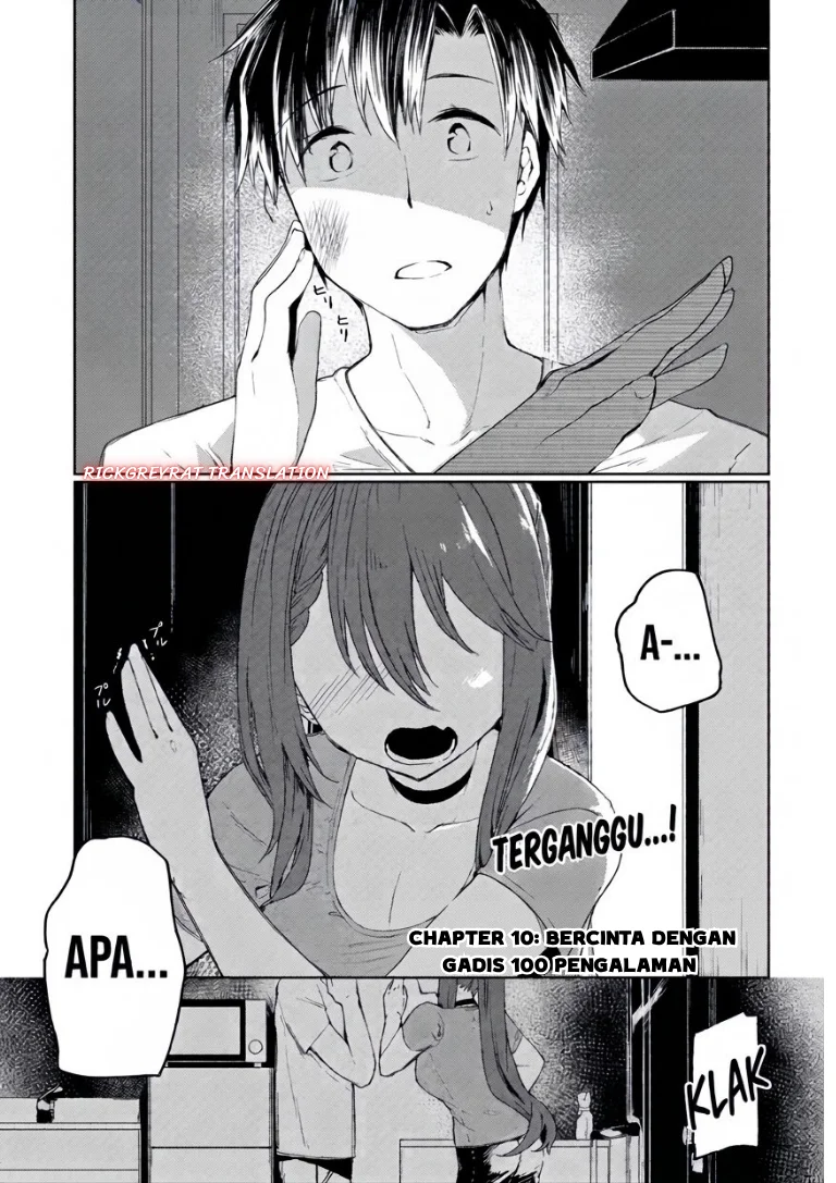 Manga “Bijin de Okane Mochi no Kanojo ga Hoshii” to Ittara, Wake Ari Joshi ga Yattekita Ken Chapter 10 gambar 2