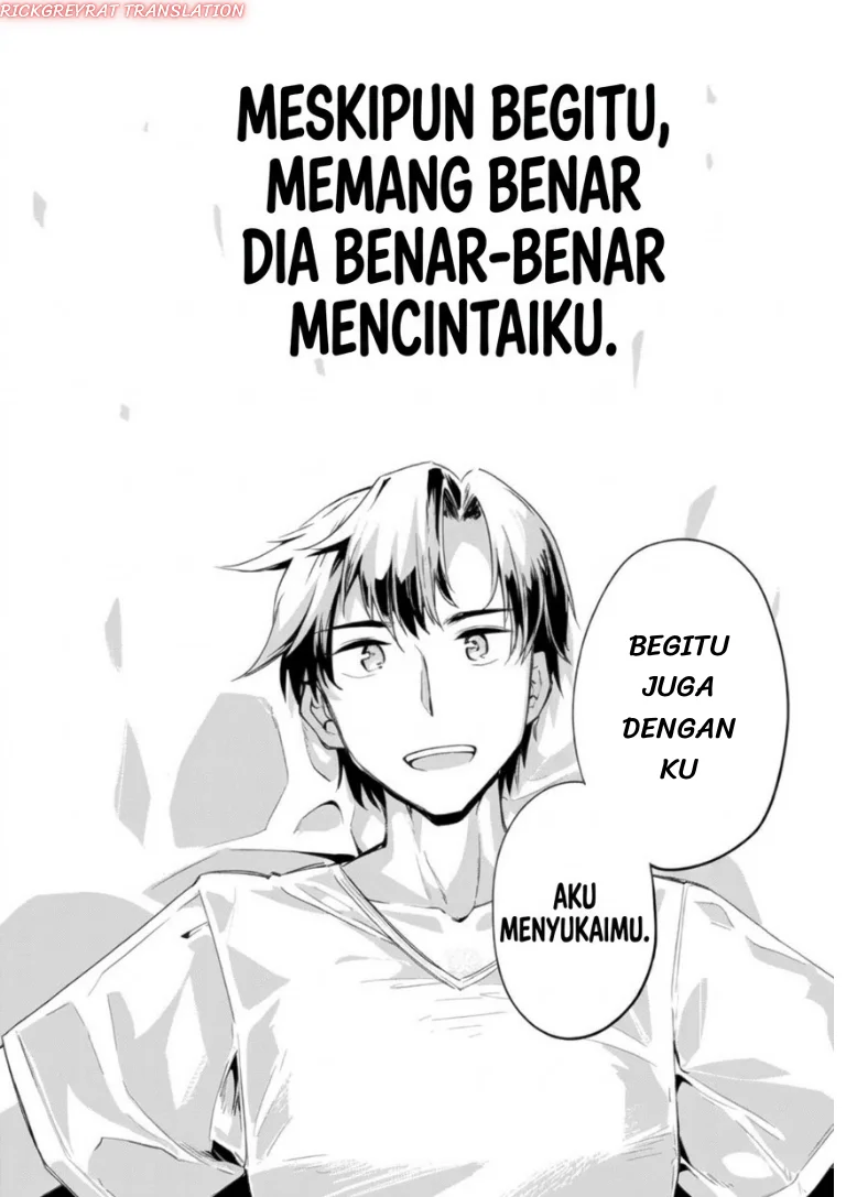 “Bijin de Okane Mochi no Kanojo ga Hoshii” to Ittara, Wake Ari Joshi ga Yattekita Ken Chapter 10 Gambar 22