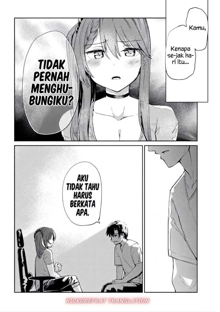 “Bijin de Okane Mochi no Kanojo ga Hoshii” to Ittara, Wake Ari Joshi ga Yattekita Ken Chapter 10 Gambar 6