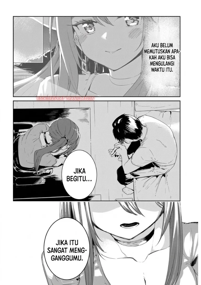 “Bijin de Okane Mochi no Kanojo ga Hoshii” to Ittara, Wake Ari Joshi ga Yattekita Ken Chapter 10 Gambar 8