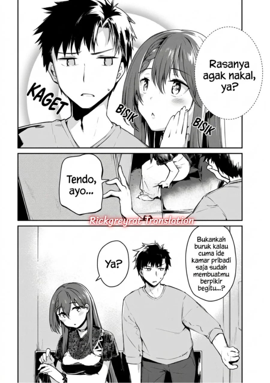 “Bijin de Okane Mochi no Kanojo ga Hoshii” to Ittara, Wake Ari Joshi ga Yattekita Ken Chapter 2 Gambar 11