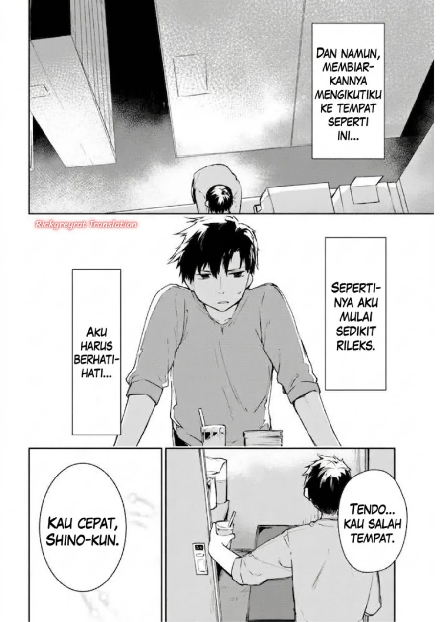 “Bijin de Okane Mochi no Kanojo ga Hoshii” to Ittara, Wake Ari Joshi ga Yattekita Ken Chapter 2 Gambar 15