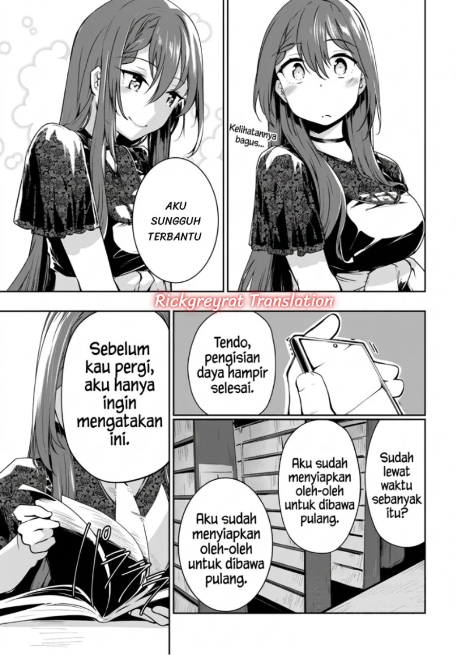 “Bijin de Okane Mochi no Kanojo ga Hoshii” to Ittara, Wake Ari Joshi ga Yattekita Ken Chapter 2 Gambar 26
