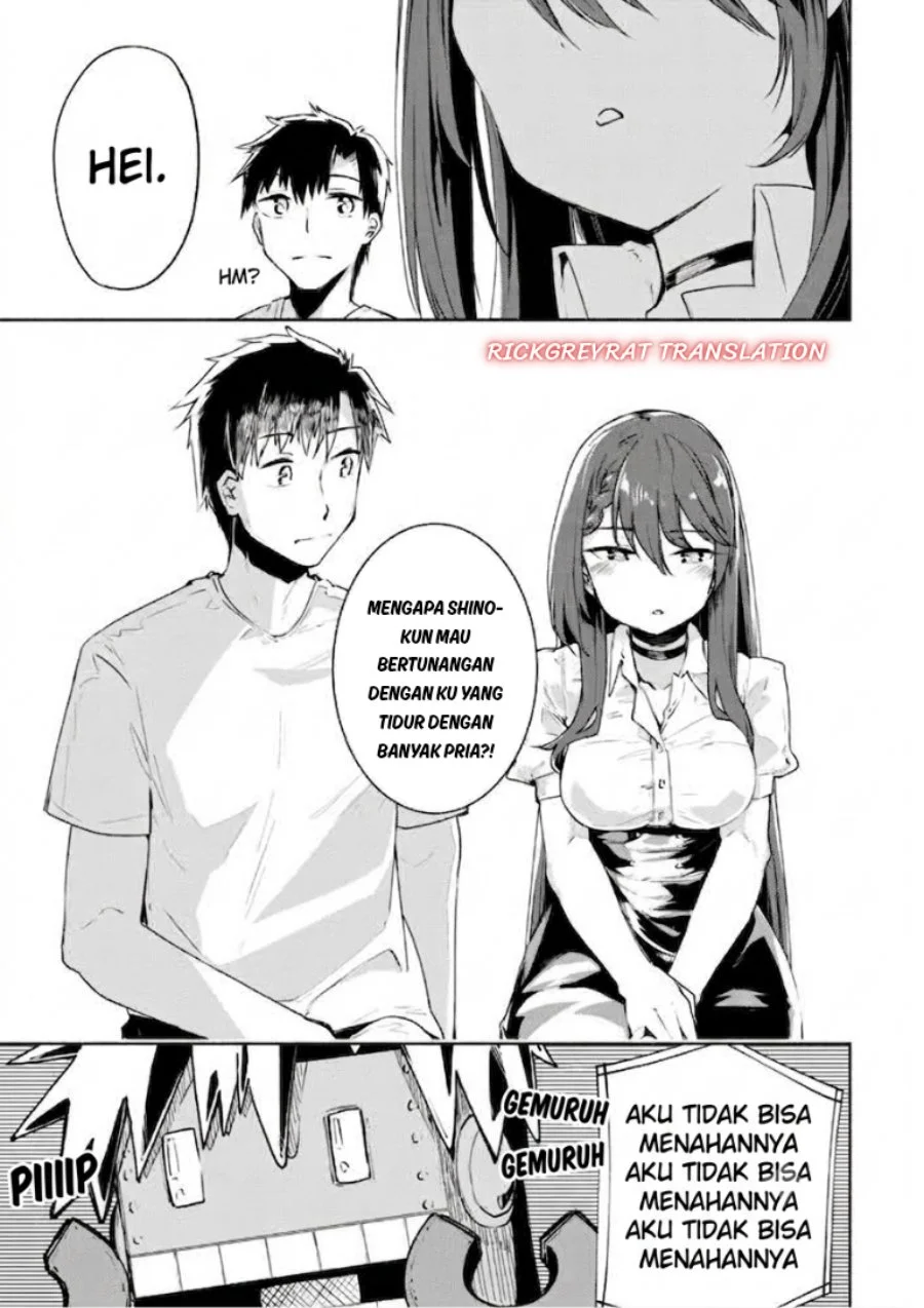 “Bijin de Okane Mochi no Kanojo ga Hoshii” to Ittara, Wake Ari Joshi ga Yattekita Ken Chapter 3 Gambar 24
